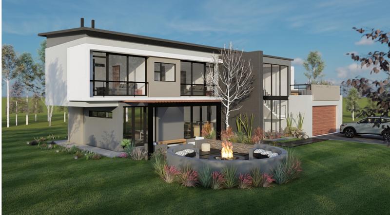 4 Bedroom Property for Sale in Fountainbrook Estate Gauteng