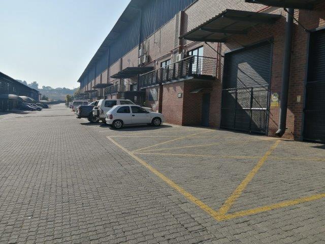 To Let commercial Property for Rent in Honeydew Gauteng