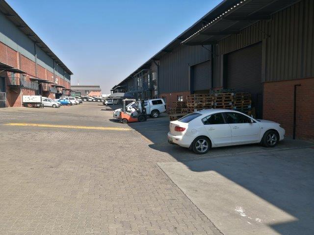 To Let commercial Property for Rent in Honeydew Gauteng