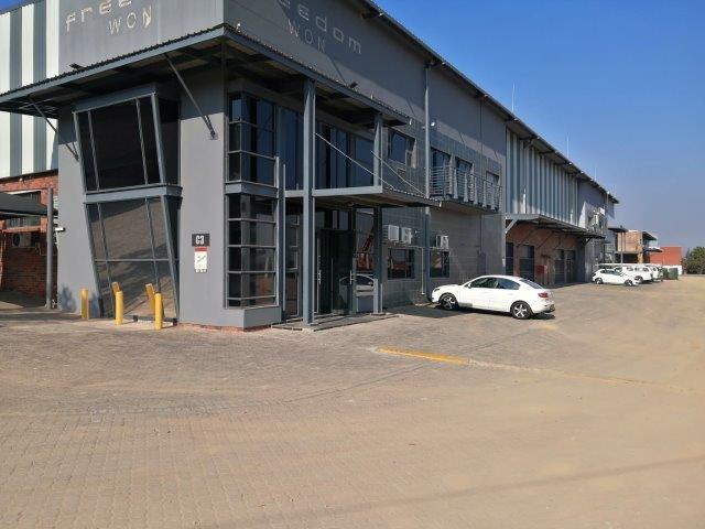 To Let commercial Property for Rent in Honeydew Gauteng