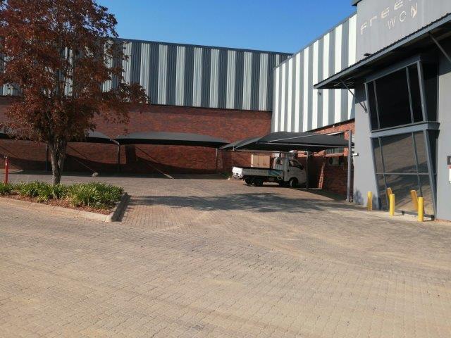 To Let commercial Property for Rent in Honeydew Gauteng