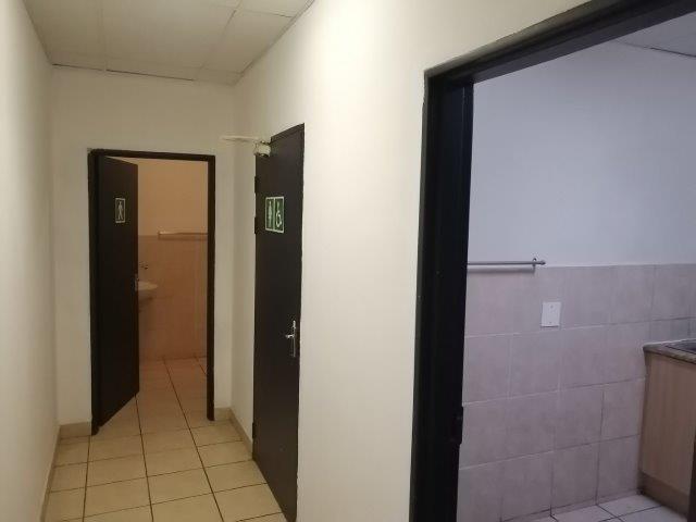 To Let commercial Property for Rent in Honeydew Gauteng