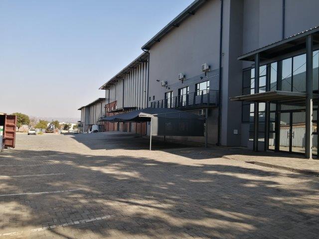 To Let commercial Property for Rent in Honeydew Gauteng