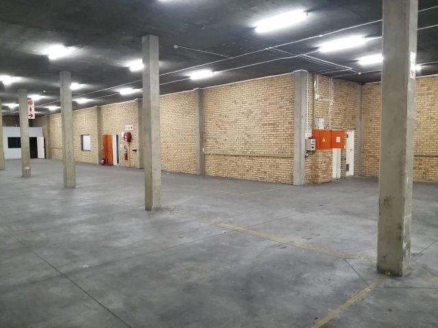 To Let commercial Property for Rent in Honeydew Gauteng