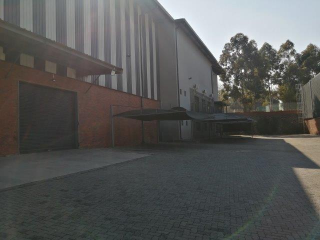 To Let commercial Property for Rent in Honeydew Gauteng