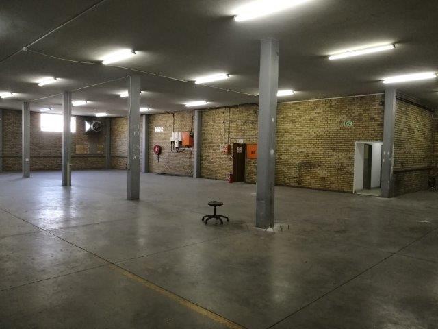 To Let commercial Property for Rent in Honeydew Gauteng