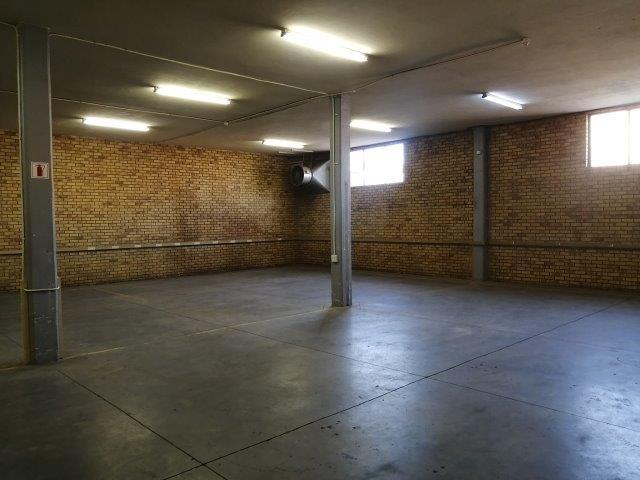 To Let commercial Property for Rent in Honeydew Gauteng