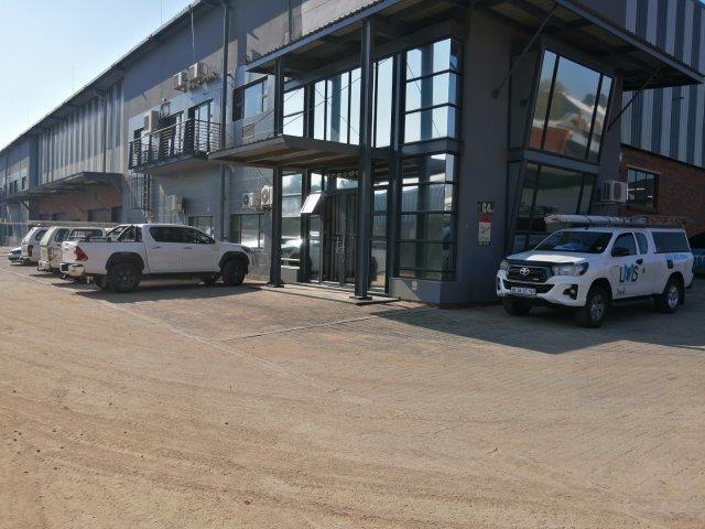 To Let commercial Property for Rent in Honeydew Gauteng