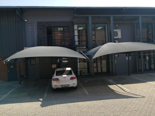 To Let commercial Property for Rent in Honeydew Gauteng