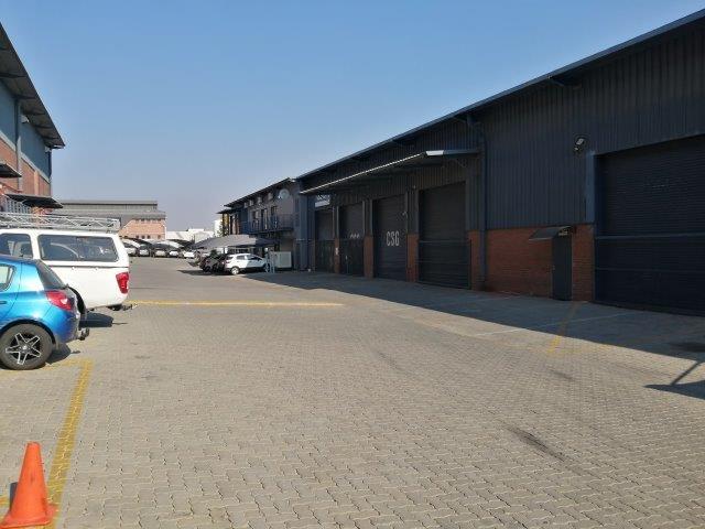 To Let commercial Property for Rent in Honeydew Gauteng