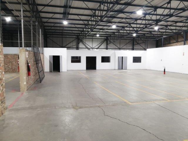 To Let commercial Property for Rent in Honeydew Gauteng