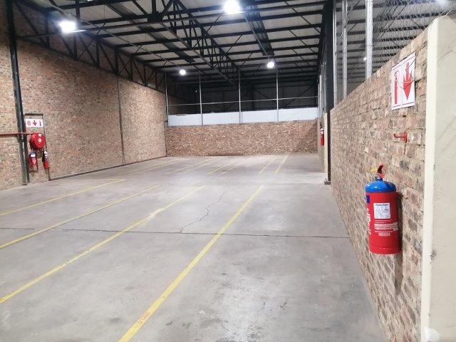 To Let commercial Property for Rent in Honeydew Gauteng