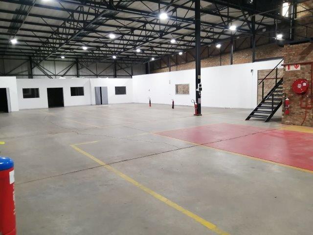 To Let commercial Property for Rent in Honeydew Gauteng