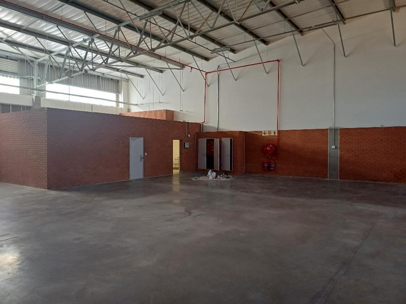 To Let commercial Property for Rent in Highveld Gauteng