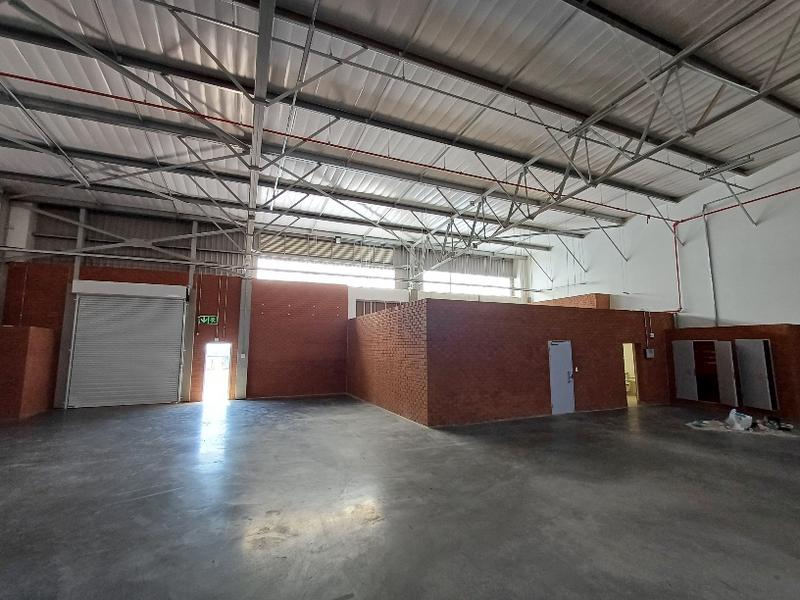 To Let commercial Property for Rent in Highveld Gauteng