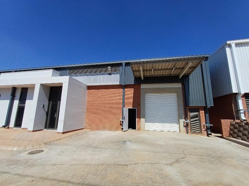 To Let commercial Property for Rent in Highveld Gauteng