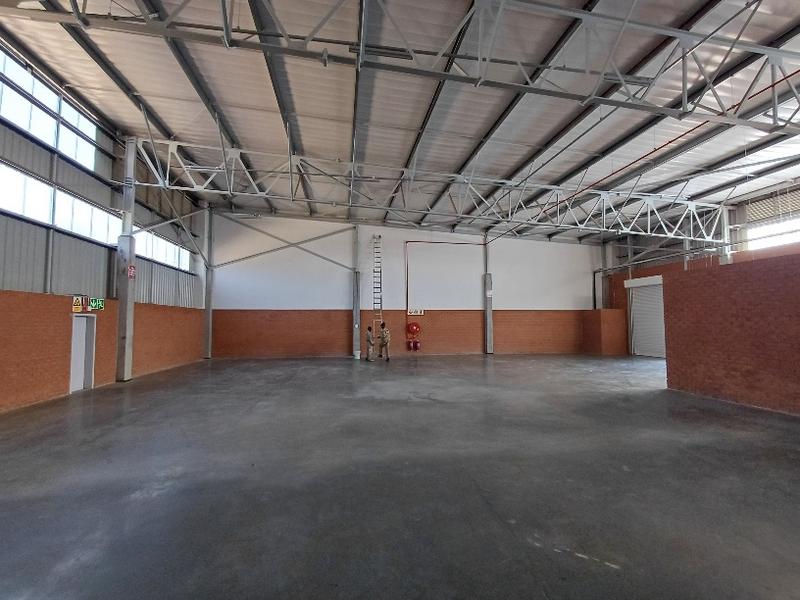 To Let commercial Property for Rent in Highveld Gauteng