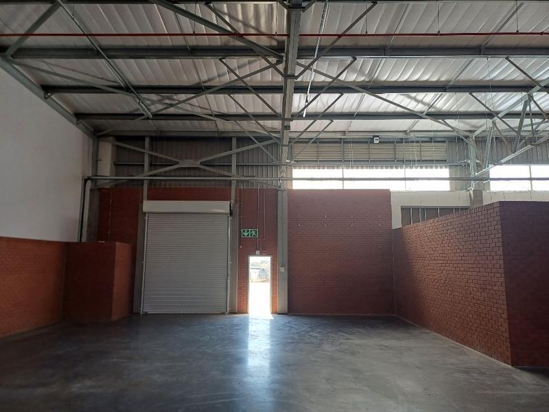 To Let commercial Property for Rent in Highveld Gauteng