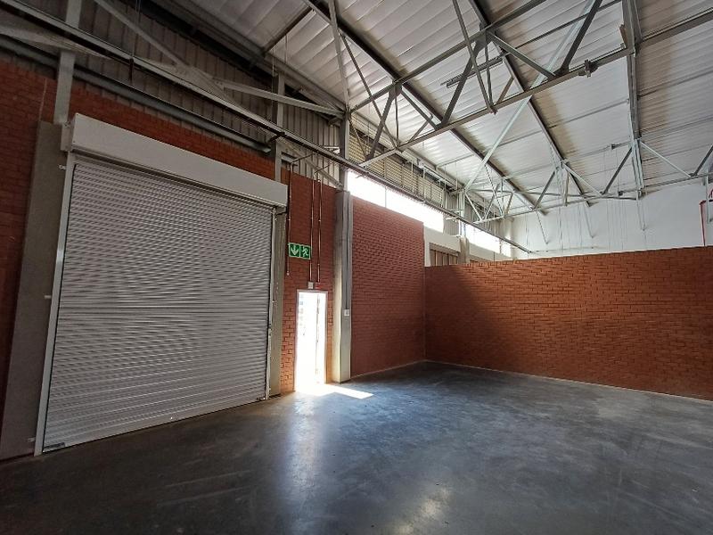 To Let commercial Property for Rent in Highveld Gauteng