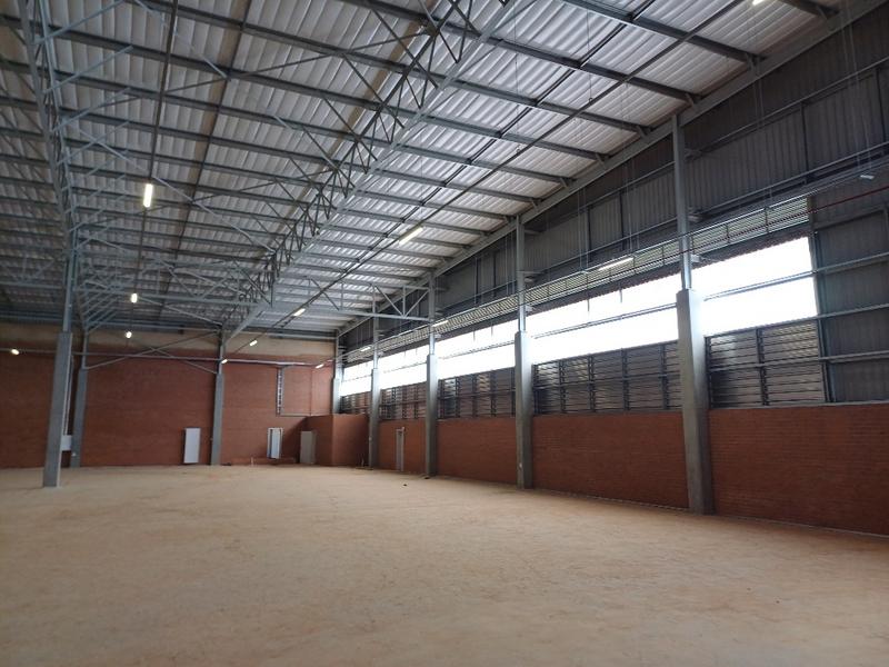 To Let commercial Property for Rent in Highveld Gauteng