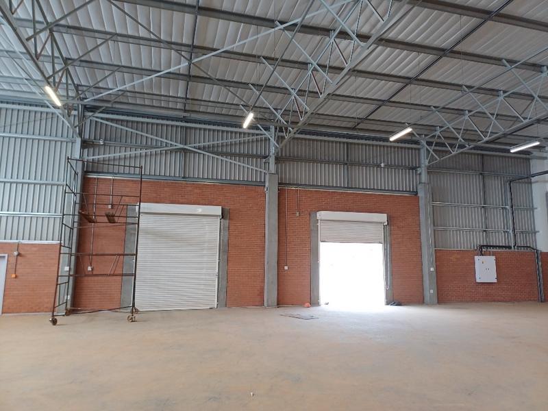 To Let commercial Property for Rent in Highveld Gauteng