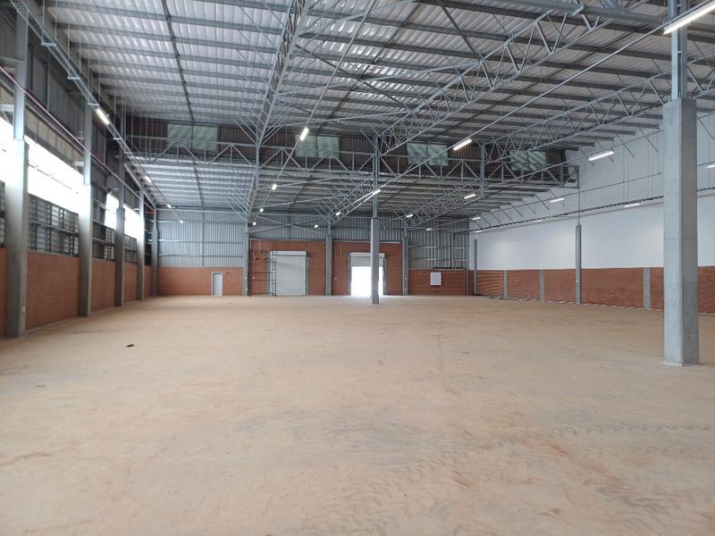 To Let commercial Property for Rent in Highveld Gauteng