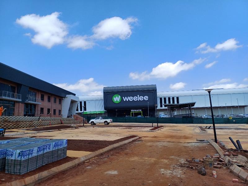 To Let commercial Property for Rent in Highveld Gauteng