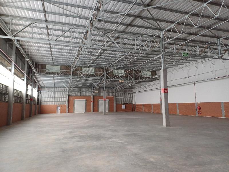 To Let commercial Property for Rent in Highveld Gauteng