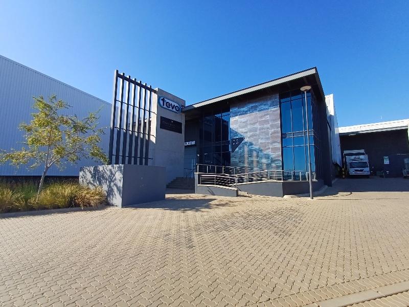 To Let commercial Property for Rent in Louwlardia Gauteng