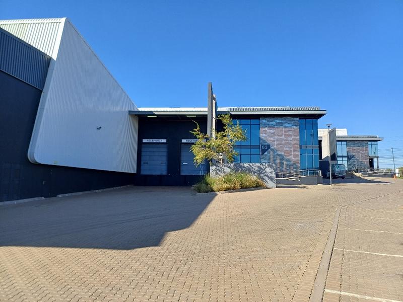 To Let commercial Property for Rent in Louwlardia Gauteng