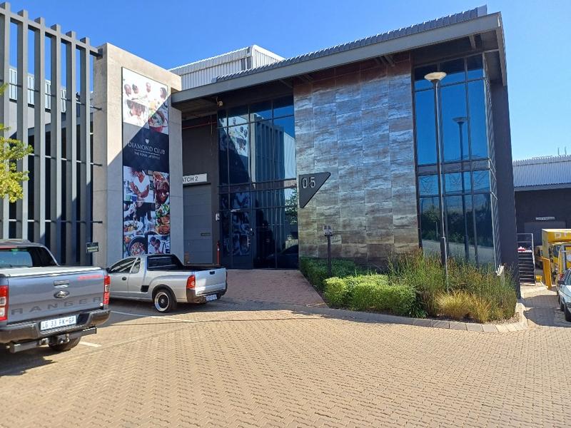 To Let commercial Property for Rent in Louwlardia Gauteng