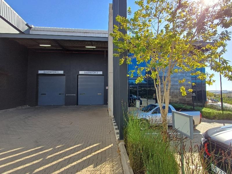 To Let commercial Property for Rent in Louwlardia Gauteng