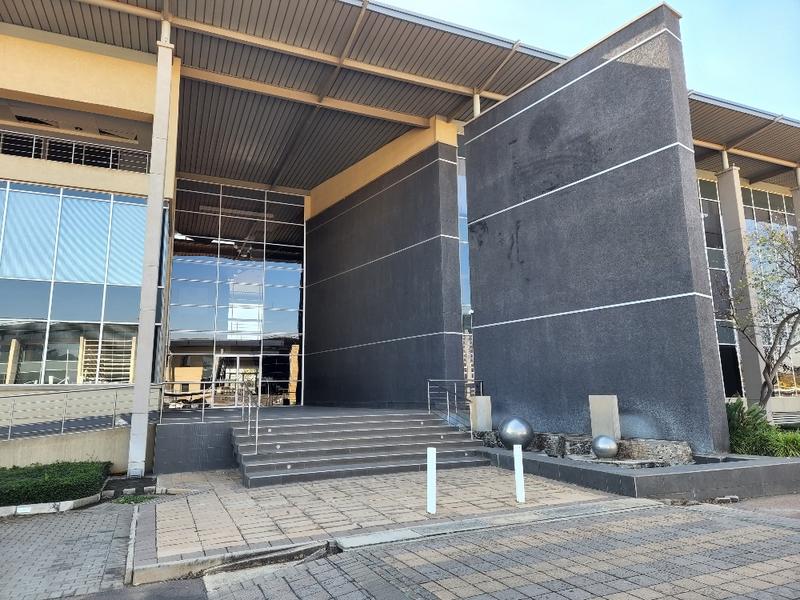 To Let commercial Property for Rent in Highveld Technopark Gauteng