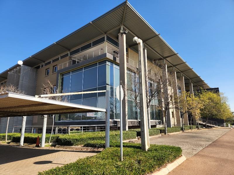 To Let commercial Property for Rent in Highveld Technopark Gauteng