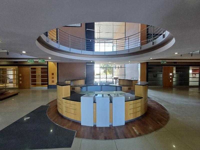 To Let commercial Property for Rent in Highveld Technopark Gauteng