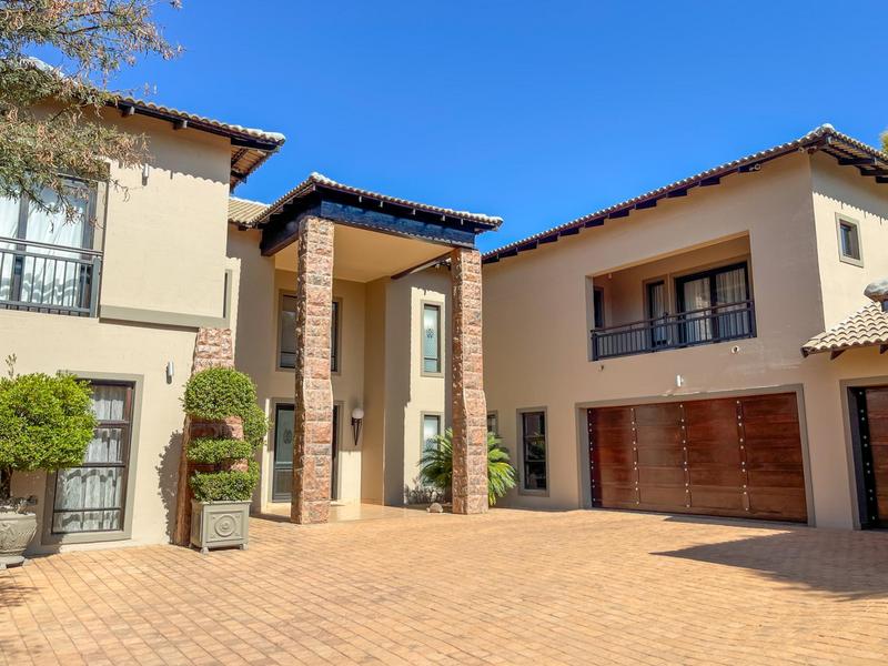 5 Bedroom Property for Sale in Midstream Estate Gauteng