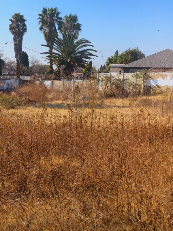 0 Bedroom Property for Sale in Wychwood Gauteng