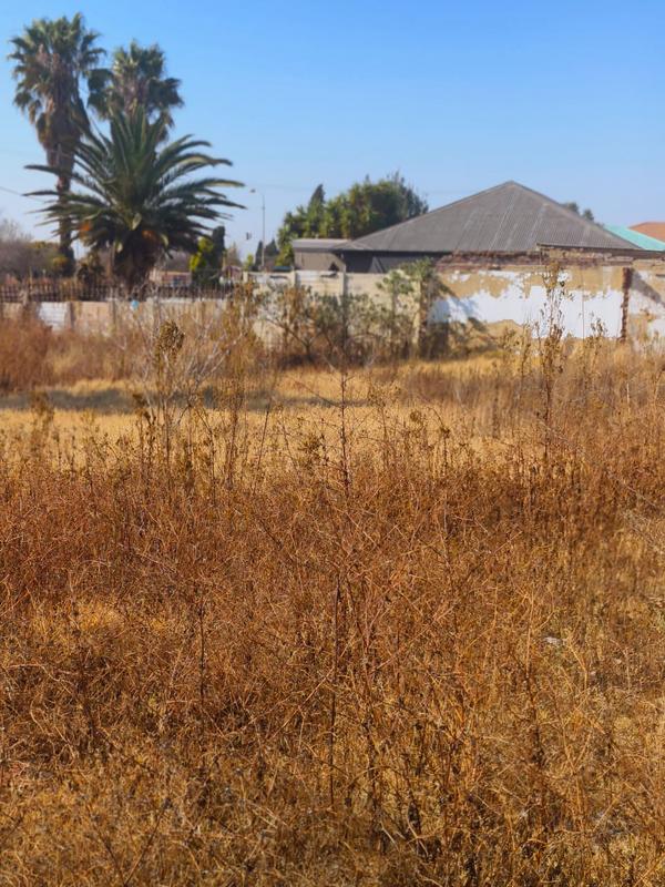 0 Bedroom Property for Sale in Wychwood Gauteng