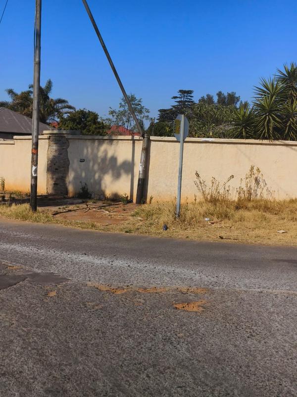 0 Bedroom Property for Sale in Wychwood Gauteng