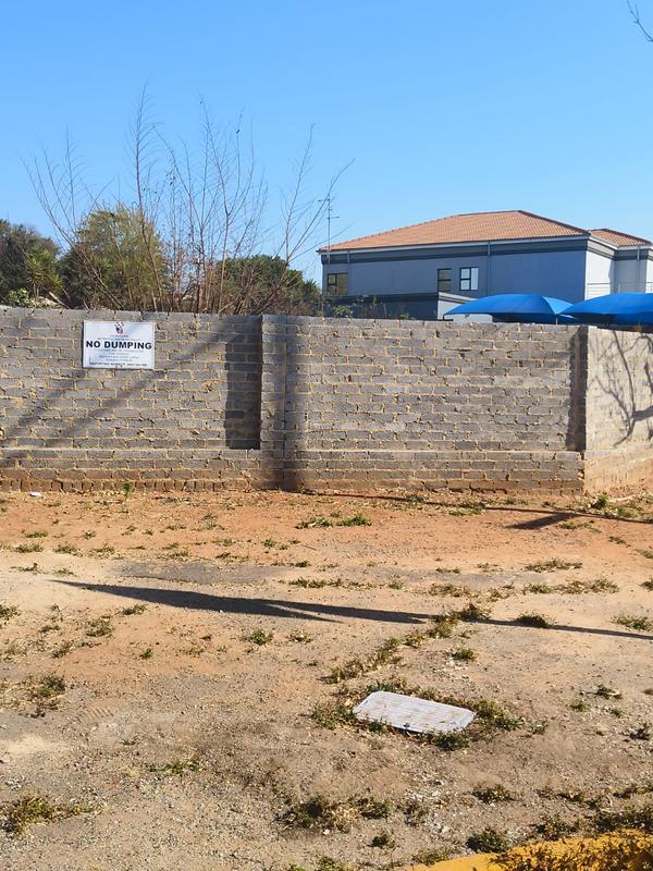 0 Bedroom Property for Sale in Wychwood Gauteng