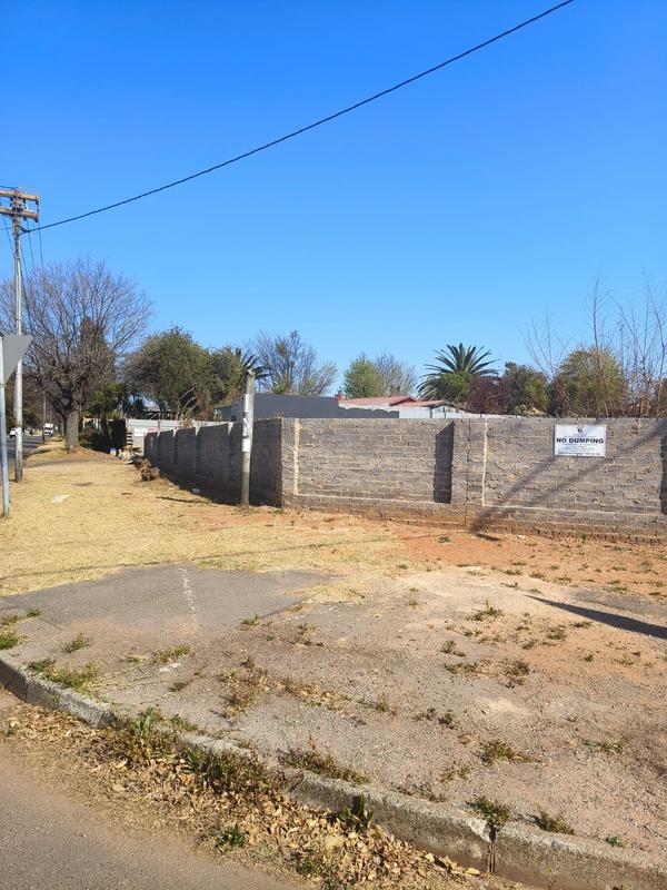 0 Bedroom Property for Sale in Wychwood Gauteng