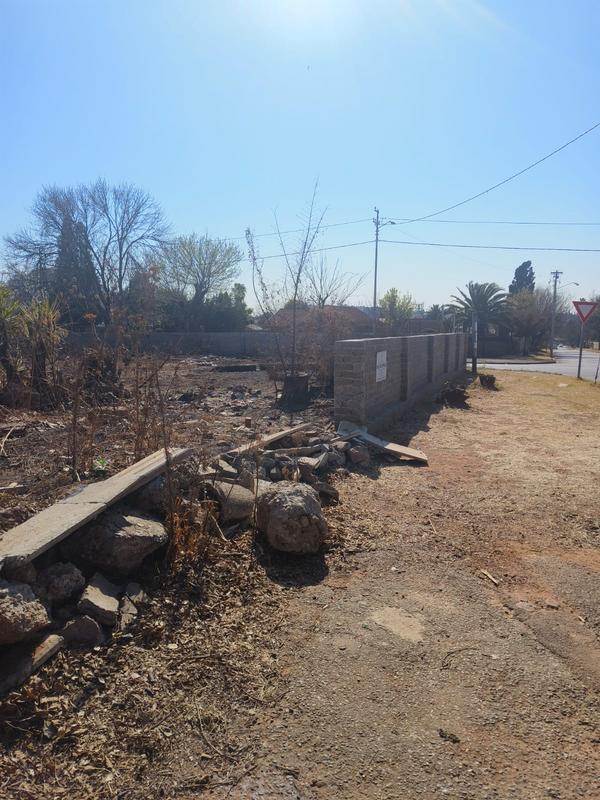 0 Bedroom Property for Sale in Wychwood Gauteng