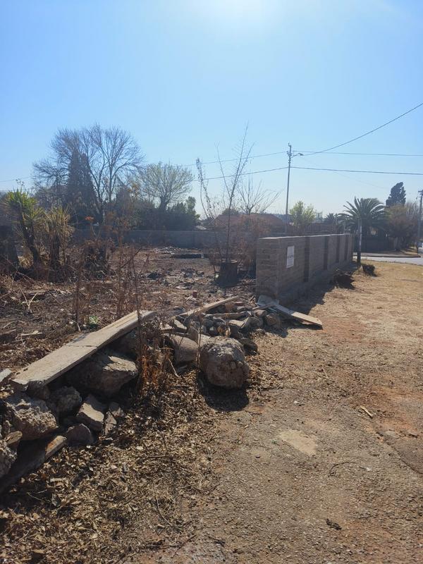 0 Bedroom Property for Sale in Wychwood Gauteng