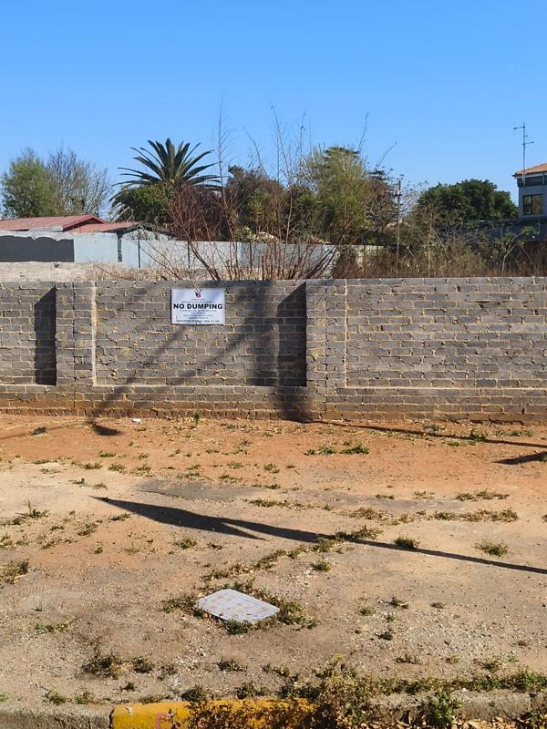 0 Bedroom Property for Sale in Wychwood Gauteng