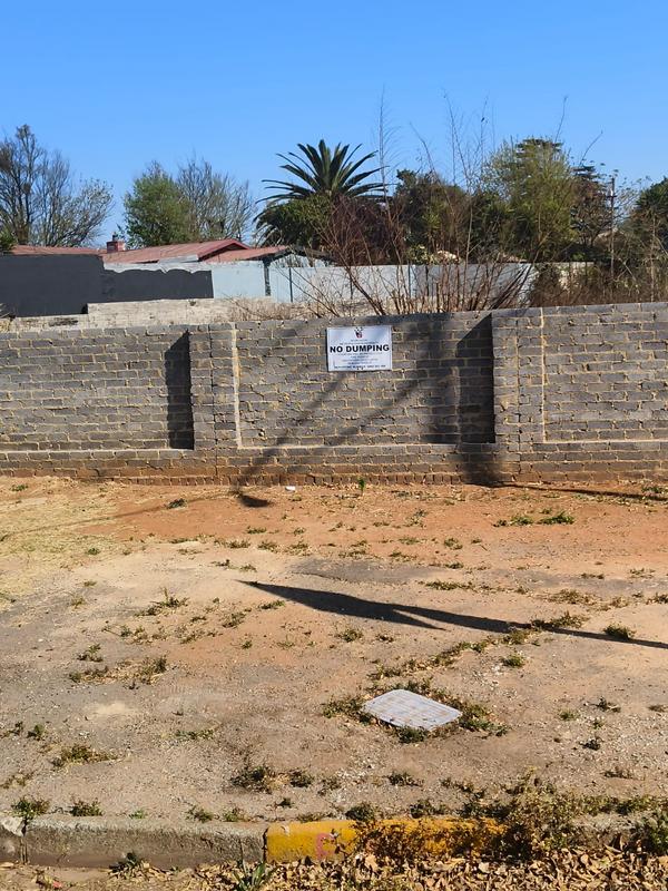 0 Bedroom Property for Sale in Wychwood Gauteng