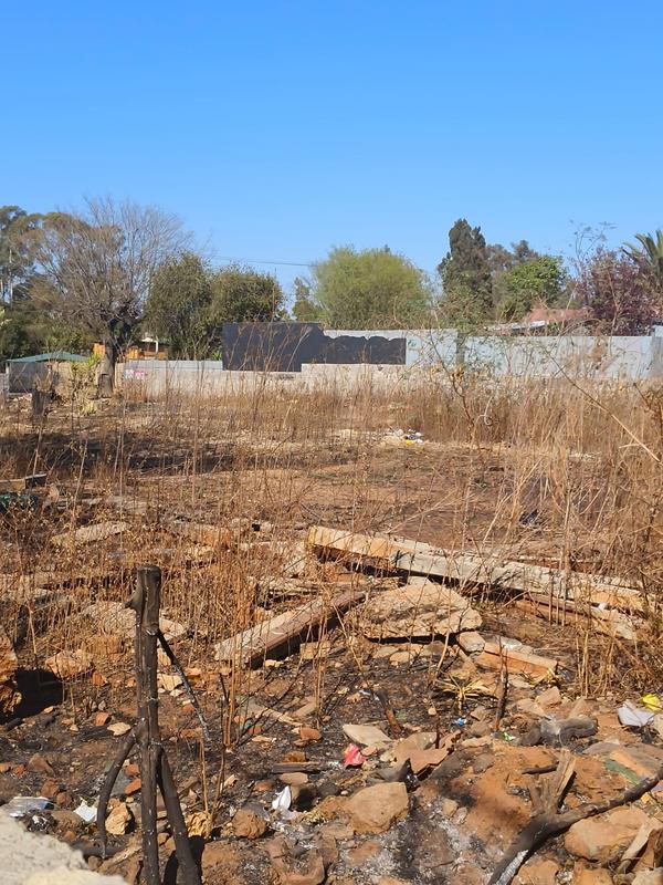 0 Bedroom Property for Sale in Wychwood Gauteng