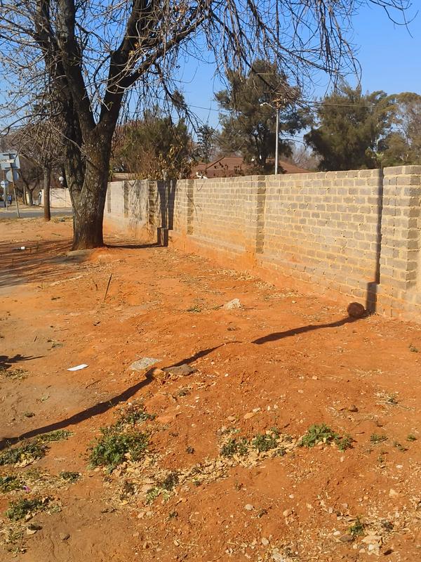 0 Bedroom Property for Sale in Wychwood Gauteng