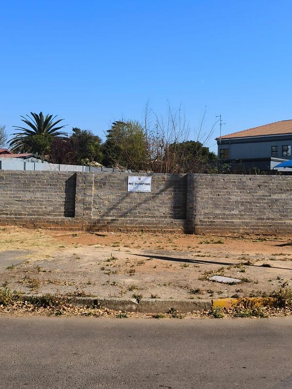 0 Bedroom Property for Sale in Wychwood Gauteng