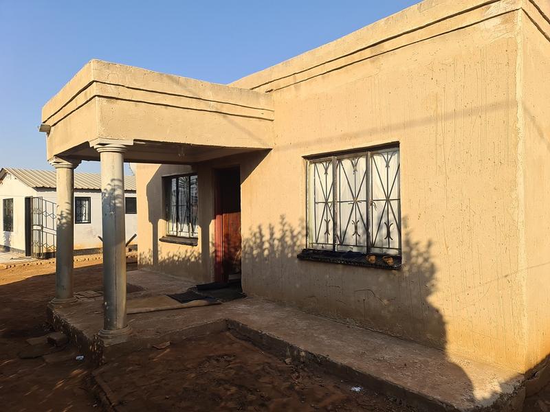 To Let 2 Bedroom Property for Rent in Orange Farm Gauteng