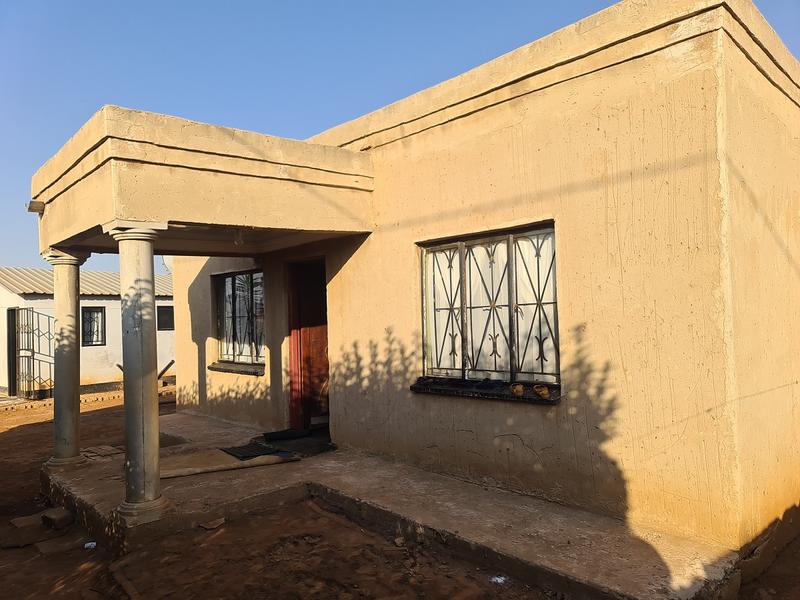 To Let 2 Bedroom Property for Rent in Orange Farm Gauteng